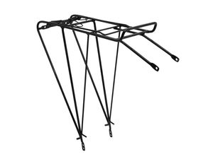 Nosič MTB 26" zadní s klapákem Fe, černý