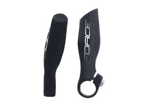 Rohy FORCE B4.6 11,5 cm Al, matné černé