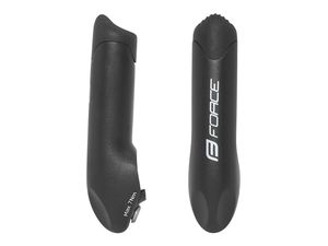 Rohy FORCE ZAP 10,7 cm Al, černé mat