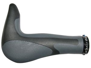 Madla Force GEL s integrovanými rohy 113mm, černo-šedá