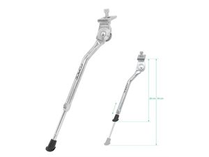 Stojan FORCE RAF 20-28" Al pod rám bez protikusu, stříbrný