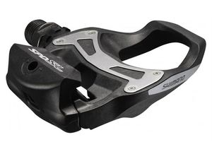 Pedály silniční SPD SL PDR550 černé + zaražky