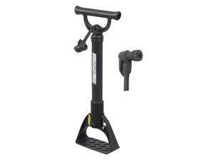 Hustilka velká FORCE ECON plast, černá