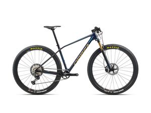 Horské kolo ORBEA ALMA M-TEAM 2021