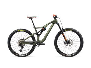 Celoodpružené kolo ORBEA RALLON M20 2021