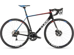 Silniční kolo CUBE LITENING C:62 Race Disc 2019