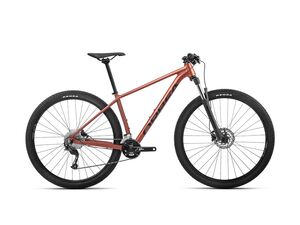 Horské kolo ORBEA ONNA 40 red/green