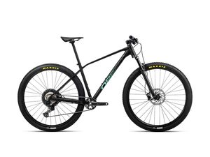 Horské kolo ORBEA ALMA H20 2022 Black-Ice Green