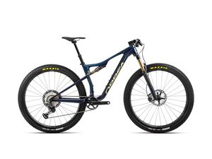 Celoodpružené kolo ORBEA OIZ M-PRO TR 2022