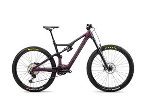 Elektrokolo ORBEA RISE H15 Mulberry-Black 2022