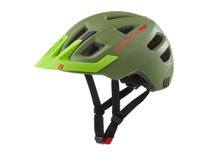Helma Cratoni MAXSTER PRO - Jungle-Green Matt