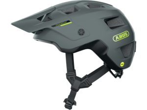 Přilba ABUS MoDrop MIPS concrete grey