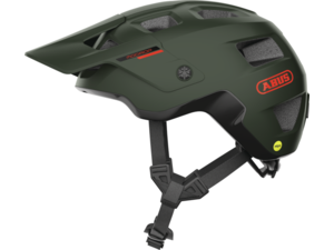 Přilba ABUS MoDrop MIPS olive green