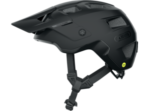 Přilba ABUS MoDrop MIPS velvet black