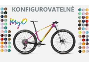 Horské kolo ORBEA ALMA MyO