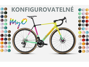 Silniční kolo ORBEA ORCA MyO 2026