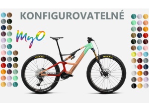 Elektrokolo ORBEA RISE MyO 2026