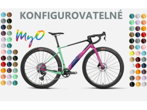 Gravel kolo ORBEA TERRA MyO 2026