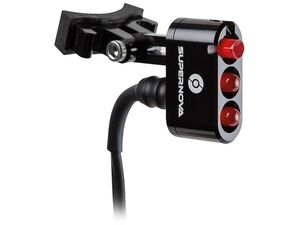 zadní světlo SUPERNOVA E3 TAIL 2 12v bosch