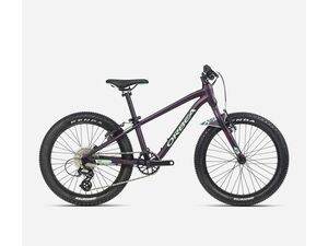 Dětské kolo ORBEA MX 20 TEAM Purple-Mint 2023