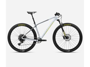 Horské kolo ORBEA ALMA M51 HaloSilver-SharkGrey