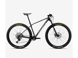 Horské kolo ORBEA ALMA M30 PowderBlack-Black