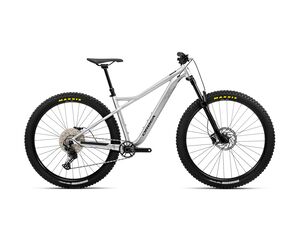 Horské kolo ORBEA LAUFEY H30 AluminiumRaw 2023