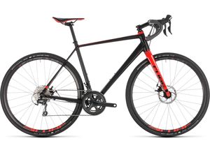 Cyklokrosové kolo CUBE NUROAD PRO 2019