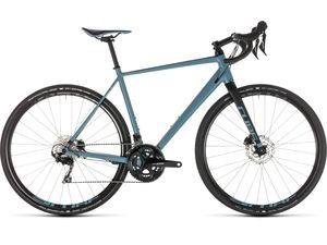Cyklokrosové kolo CUBE NUROAD RACE 2019