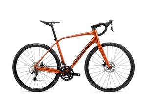 Silniční kolo ORBEA AVANT H40 OrangeCandy-CosmicBronze 2023
