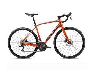 Silniční kolo ORBEA AVANT H60 OrangeCandy-CosmicBronze 2023