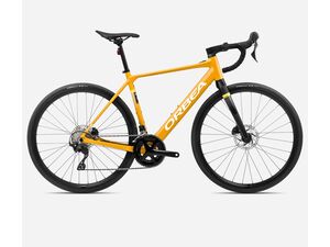 Elektrokolo ORBEA GAIN D30 Mango-Black 2025