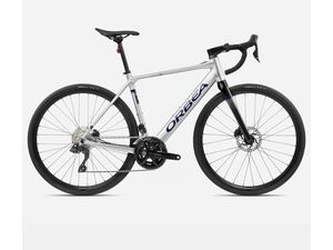 Elektrokolo ORBEA GAIN D30i MetallicSilver-Black 2025