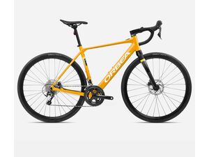 Elektrokolo ORBEA GAIN D40 Mango-Black 2025