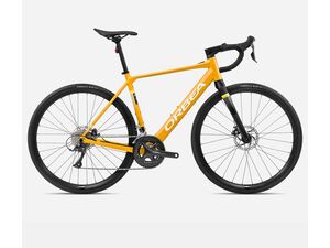 Elektrokolo ORBEA GAIN D50 Mango-Black 2025