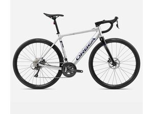 Elektrokolo ORBEA GAIN D50 MetallicSilver-Black 2025