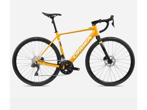 Elektrokolo ORBEA GAIN D30i Mango-Black 2025