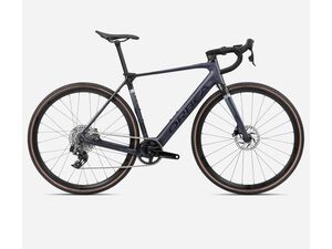 Elektrokolo ORBEA GAIN M31e 1X TanzaniteCarbonView-Carbon Raw 2025