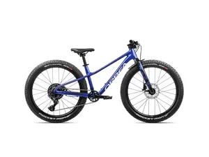 Dětské kolo ORBEA KIMU 24 H10 TR Cobalt Blue 2026