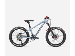 Dětské kolo ORBEA LAUFEY 20 H10 BlueGrey-BrightRed 2023