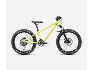 Dětské kolo ORBEA LAUFEY 20 H20 SpicyLime-CornYellow 2025