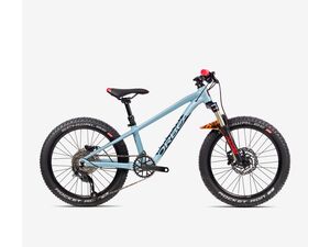 Dětské kolo ORBEA LAUFEY 20 H20 BlueGrey-BrightRed 2023