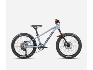 Dětské kolo ORBEA LAUFEY 20 H30 BlueGrey-BrightRed 2023