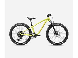 Dětské kolo ORBEA LAUFEY 24 H20 SpicyLime-Yellow 2025