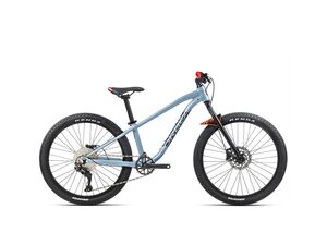 Dětské kolo ORBEA LAUFEY 24 H30 BlueGrey-BrightRed 2023