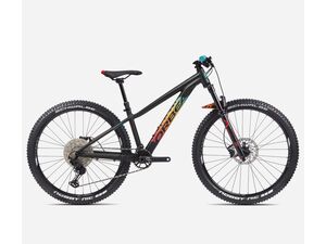 Juniorské kolo ORBEA LAUFEY 27 H10 Black-Rainbow 2023
