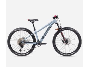 Juniorské kolo ORBEA LAUFEY 27 H10 BlueGrey-BrightRed 2023