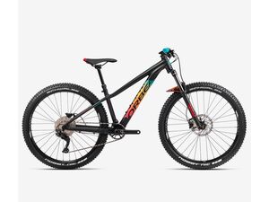 Juniorské kolo ORBEA LAUFEY 27 H20 Black-Rainbow 2023