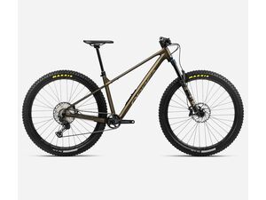 Horské kolo ORBEA LAUFEY H-LTD MetallicOliveGreen-TitaniumBlack 2025