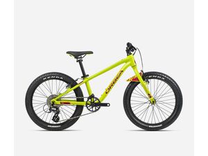 Dětské kolo ORBEA MX 20 TEAM Lime-Watermelon 2023